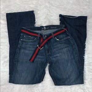 7 For All Mankind men jeans